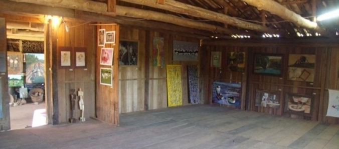 Orleans vai receber atividades de cultura e arte no final de semana