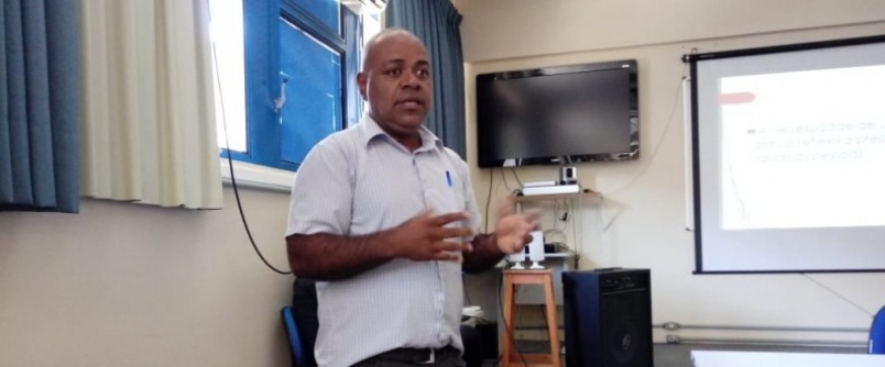 Grupo de pesquisa apresenta trabalhos no Semin�rio Nacional de Filosofia e Educa��o