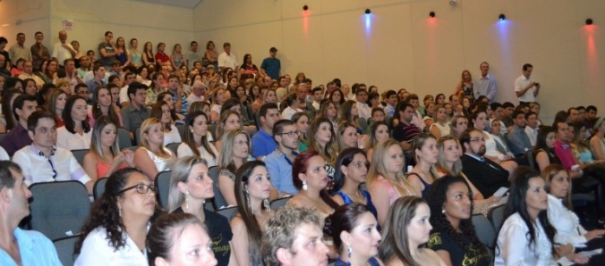 Universidade realiza primeira edi��o do Congresso Ibero-Americano de Educa��o