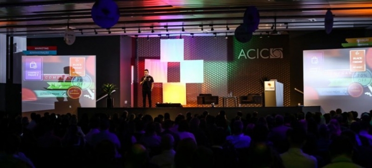 A maior refer�ncia em improviso do Brasil estar� na Expomais