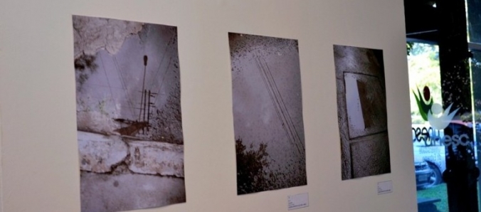 �Mem�rias da �gua� em exposi��o no Espa�o Cultural