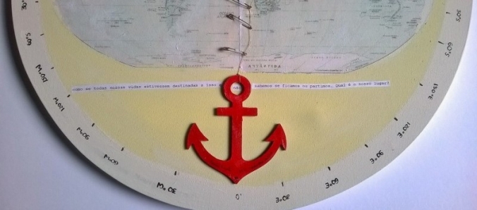 Exposi��o �Naqueles Lugares de Santos� traz mem�rias da artista viajante BeatriZanchi