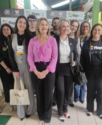 Unesc Participa com Destaque no Fiepe 2025 em Joinville!