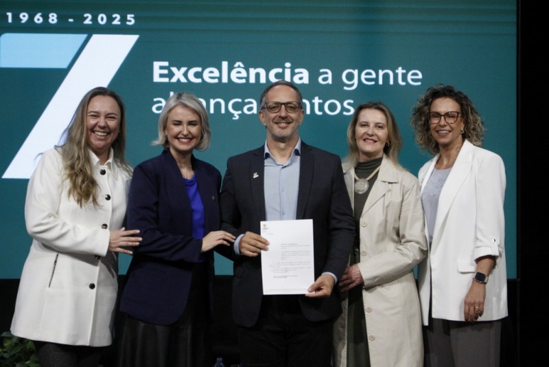 Lder do LabGENINT assume a Coordenao da Ps-Graduao Lato Sensu Presencial e Unesc Level