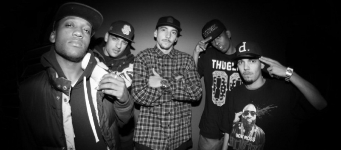 Cultura Hip Hop ser� a protagonista do Quintas Culturais