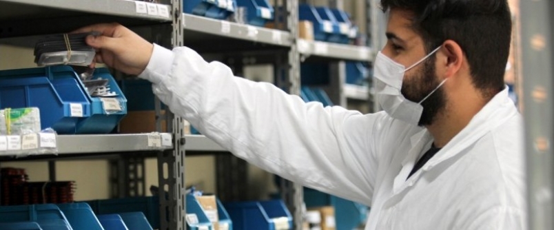 Farmcia Solidria entrar em recesso na prxima tera-feira