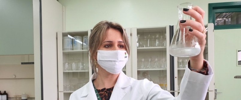 H� 20 anos nascia o curso de Farm�cia da Unesc