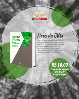 Promoo Livro do ms