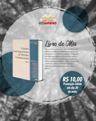 Promoo Livro do ms
