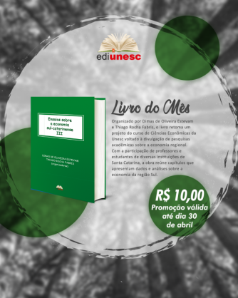 Promo��o Livro do m�s