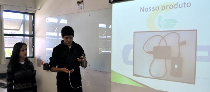 Solu��es e inventos s�o apresentados na Feira da Inova��o Unesc