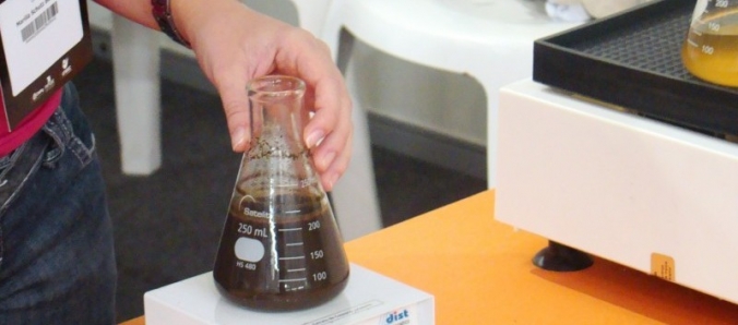 Semana de Ci�ncia e Tecnologia: Feira incentiva pesquisa nas escolas