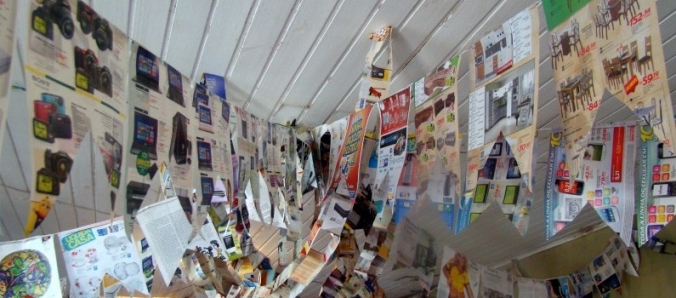 Reeducandas participam de festa julina