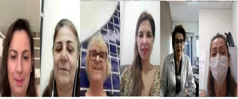 Ambulatrio de Fibromialgia da Unesc  modelo para Joinville