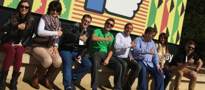 Alunos Unesc na semifinal de Concurso Estadual do Sebrae