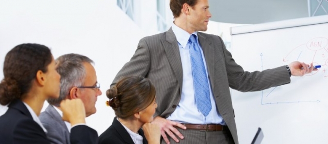 Curso de extens�o: Oportunidade para empreendedores e profissionais da �rea financeira