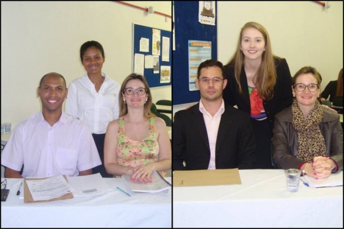 Egressas do Curso de Ci�ncias Cont�beis da UNESC s�o aprovadas no Curso de Mestrado em Contabilidade da UFSC