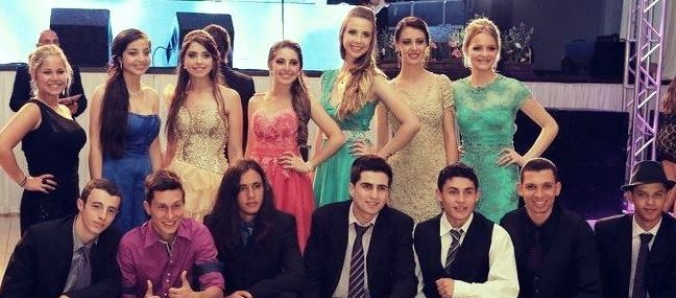 Seja bem-vinda, Thainer!