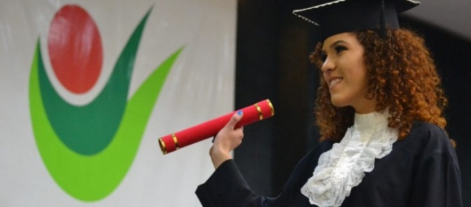 Cerim�nia em gabinete marca formatura de 92 acad�micos da Unesc