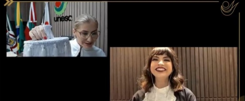 Fam�lias de todo o Brasil celebram formatura de Medicina da Unesc