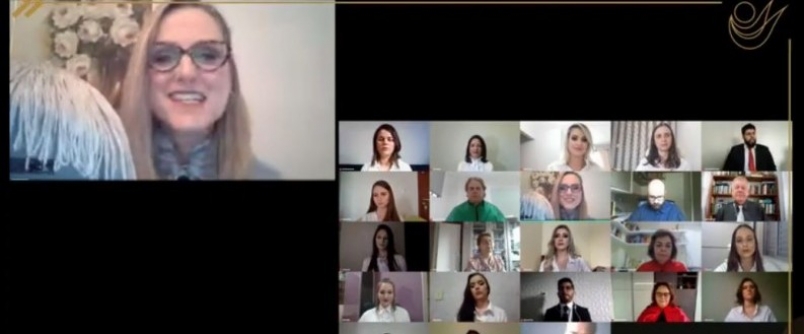 Colao de Grau Especial marca a entrega de excelentes profissionais ao mercado nesta quinta-feira