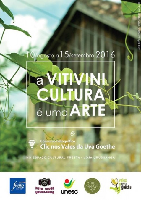 Clic nos Vales da Uva Goethe em Urussanga - SC / 