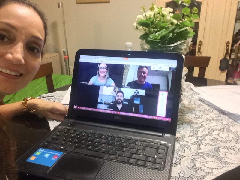 CURSO DE FISIOTERAPIA EM REUNI�O DE NDE