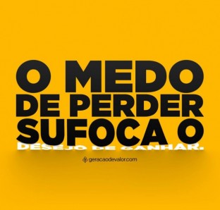 O ALTO PRE�O DO COMODISMO