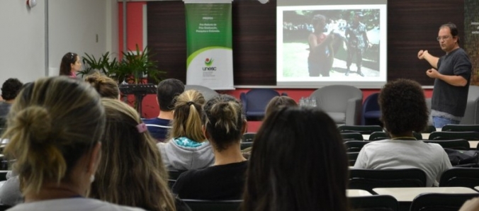 Rondonistas compartilham viagem com comunidade acad�mica