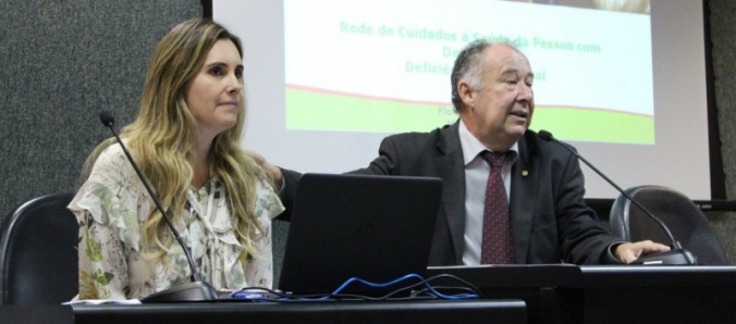 Unesc realiza aula inaugural da p�s-gradua��o em Sa�de da Pessoa com Defici�ncia