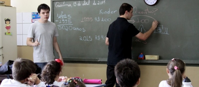 Unesc lan�a Revista sobre pr�ticas extensionistas