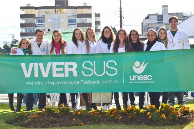 Segunda Edio VIVER-SUS  UNESC!