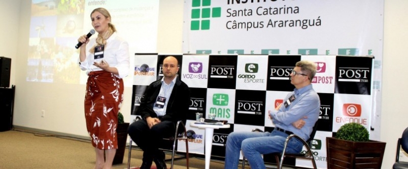 Reitora da Unesc destaca papel preponderante das universidades no desenvolvimento regional