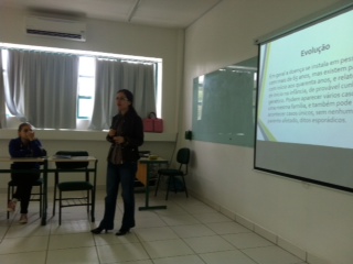 Grupo Bem Viver com Alzheimer