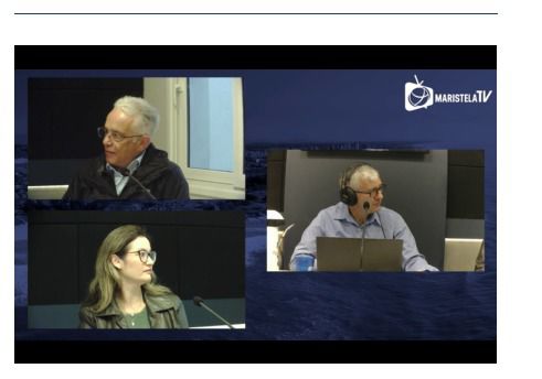 DIVULGA��O DA CAMPANHA SOS RIO GRANDE DO SUL NA R�DIO MARISTELA/TORRES-RS