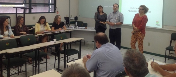 UNACSA realiza f�runs de Ensino e Extens�o