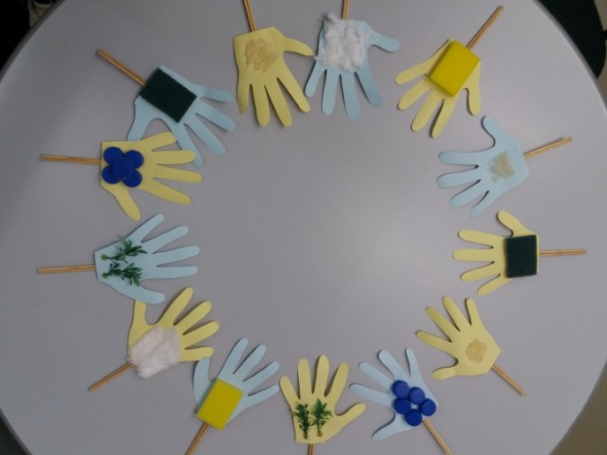 Alunos da Pr�tica Fisioterap�utica V e VI realizam atendimento das crian�as do Programa de Atendimento Materno Infantil (PAMIF)