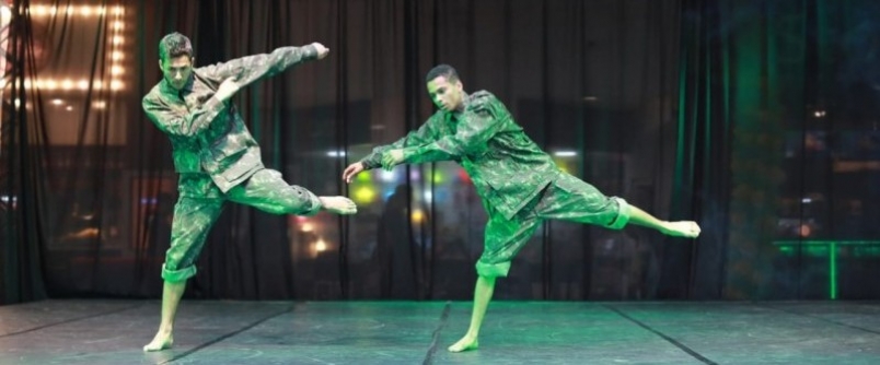 Festival Dan�a Crici�ma