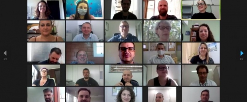 Unesc presente no Comit� da Bacia do Rio Urussanga