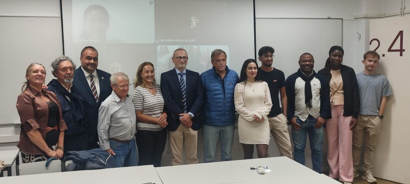 EdiUnesc lana obra em Portugal