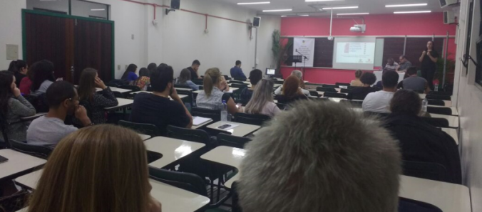 Semin�rio enaltece pesquisas na �rea de Filosofia, Sociedade e Educa��o na Unesc