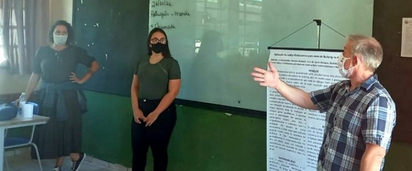 Projeto da Unesc contra o bullying disputa Pr�mio Innovare