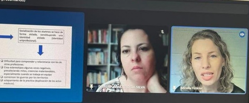 Minicurso aborda o trabalho interprofissional em sade mental no SUS