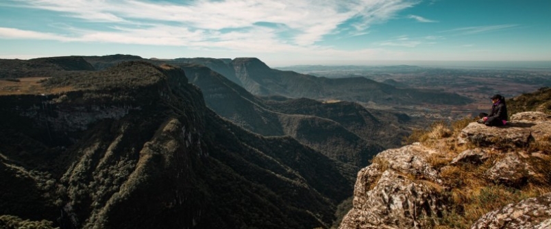 Geoparque ser� o tema da 9� Semana Acad�mica de Geografia