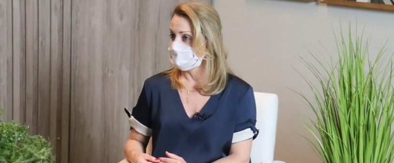 Geovana Benedet Zanette planeja segundo mandato e pretende alinhamento constante com a Universidade