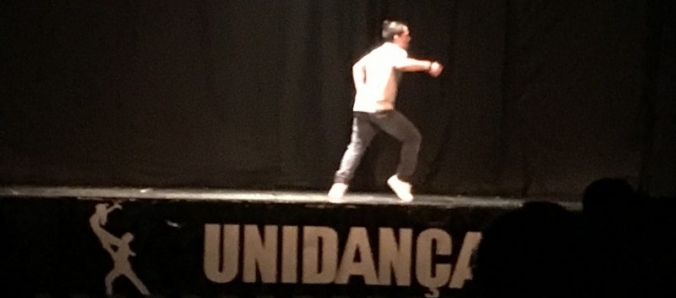 Unesc marca presen�a no 11� Festival UniDan�a