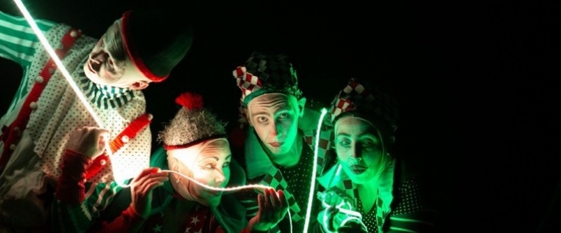 Apresenta��o de pe�a teatral marcar� encerramento do ano letivo no Col�gio Unesc