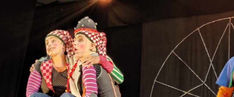 Col�gio Unesc encerra atividades com pe�a teatral inspiradora