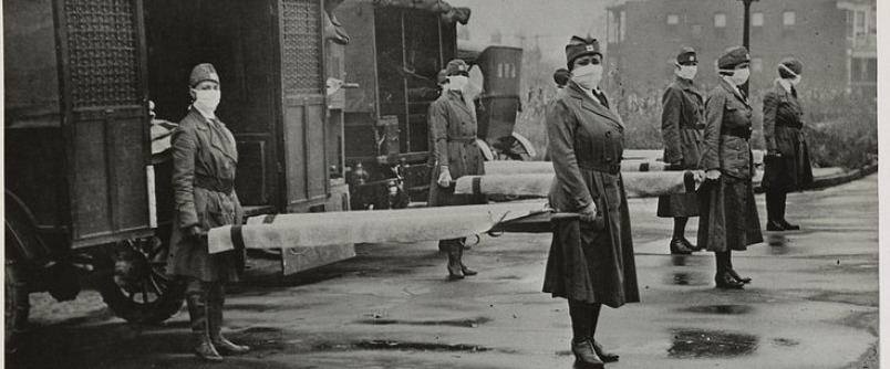 O que representa a pandemia de Covid-19 na hist�ria mundial?