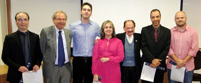 Professor do PPGCS � diplomado membro afiliado da Academia Brasileira de Ci�ncias